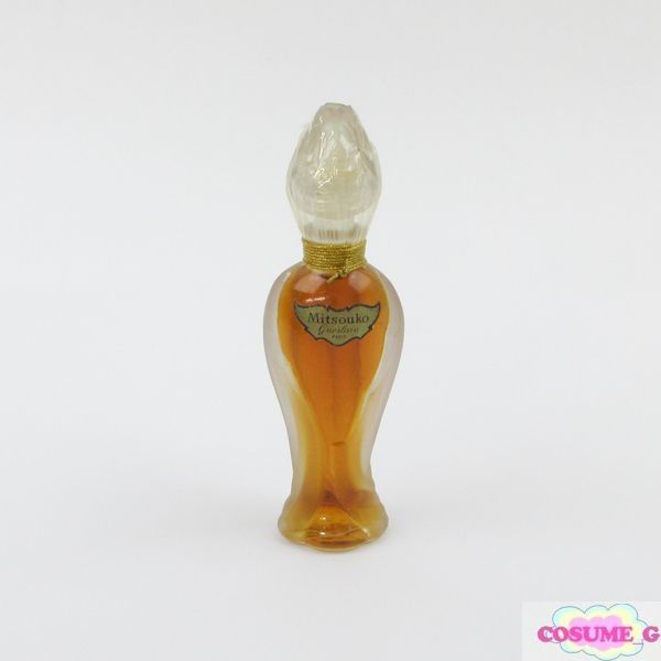 ゲラン ミツコ パルファム エクストレイト 15ml 未開栓 G690 ゲラン ミツコ パルファム エクストレイト 15ml 未開栓 G690