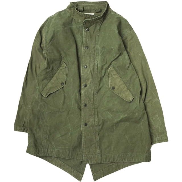 Rebuild by Needles リビルドバイニードルス 日本製 Army Tent - M-65