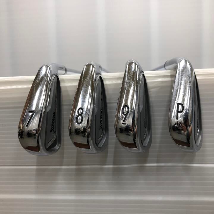 タイトリスト T100 5番アイアン 26° 単品 AMT TOUR S200 タイトリスト T100 アイアン 5I [AMT TOUR WHITE フレックス：S200