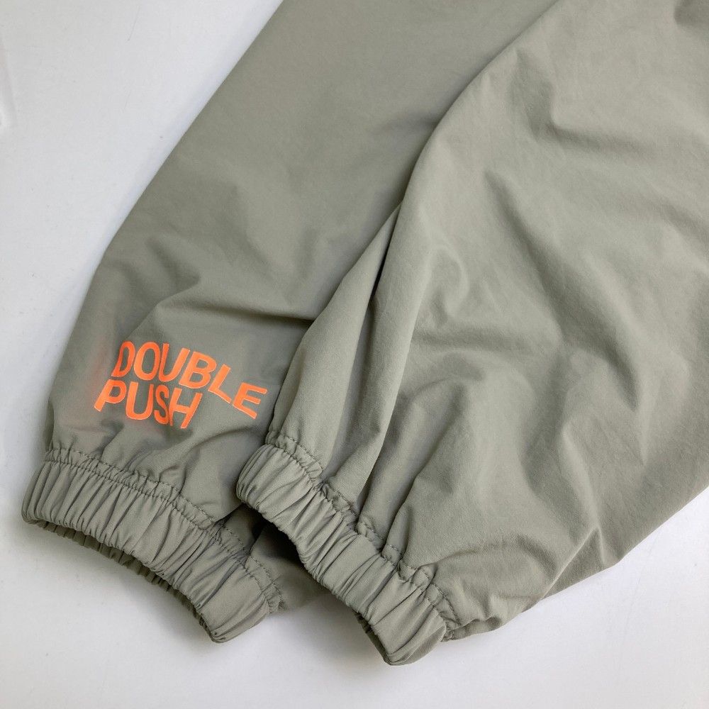 サイズ：S TNRCN タイニーリーコン ブルゾン HALF ZIP PISTE