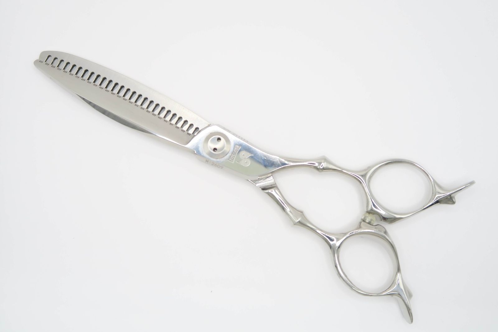 柳生 覇王 6.5インチ 片剣刃シザー 【最終値下げ】柳生覇王プレート