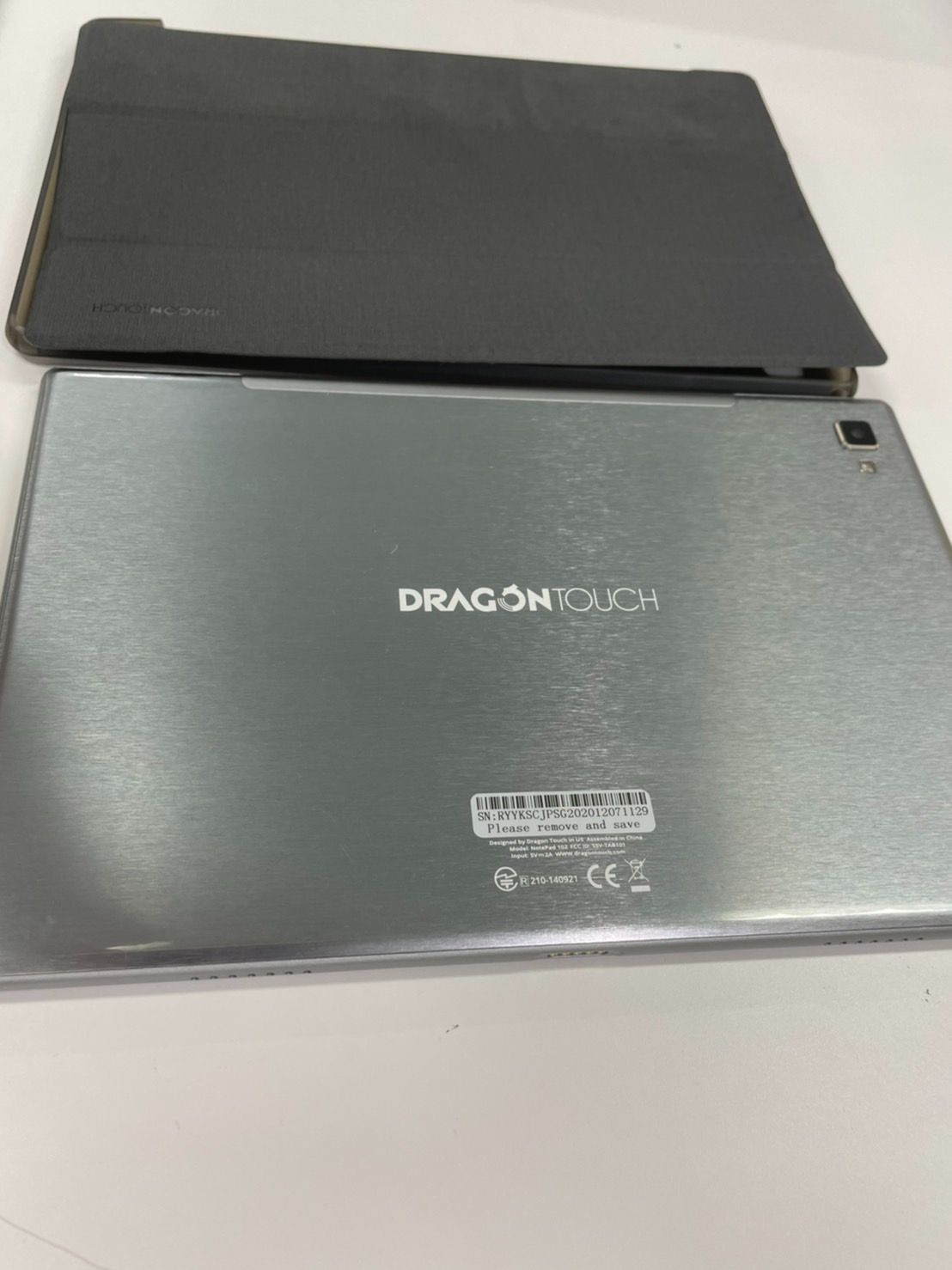 Android 10.0 Dragon Touch タブレット 2020年モデル - メルカリ