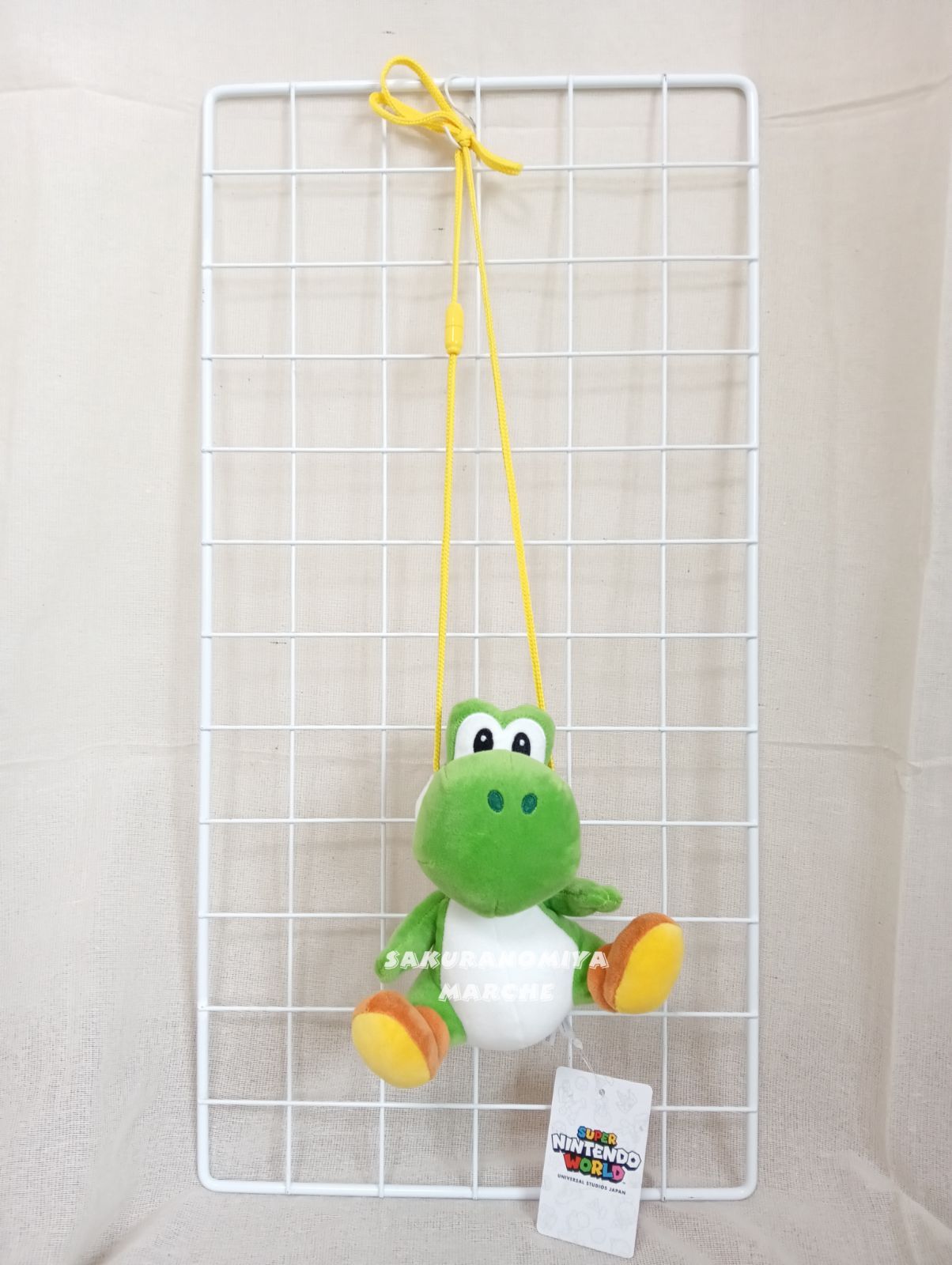 新品タグ付き未使用品 ユニバーサルスタジオジャパン ヨッシー