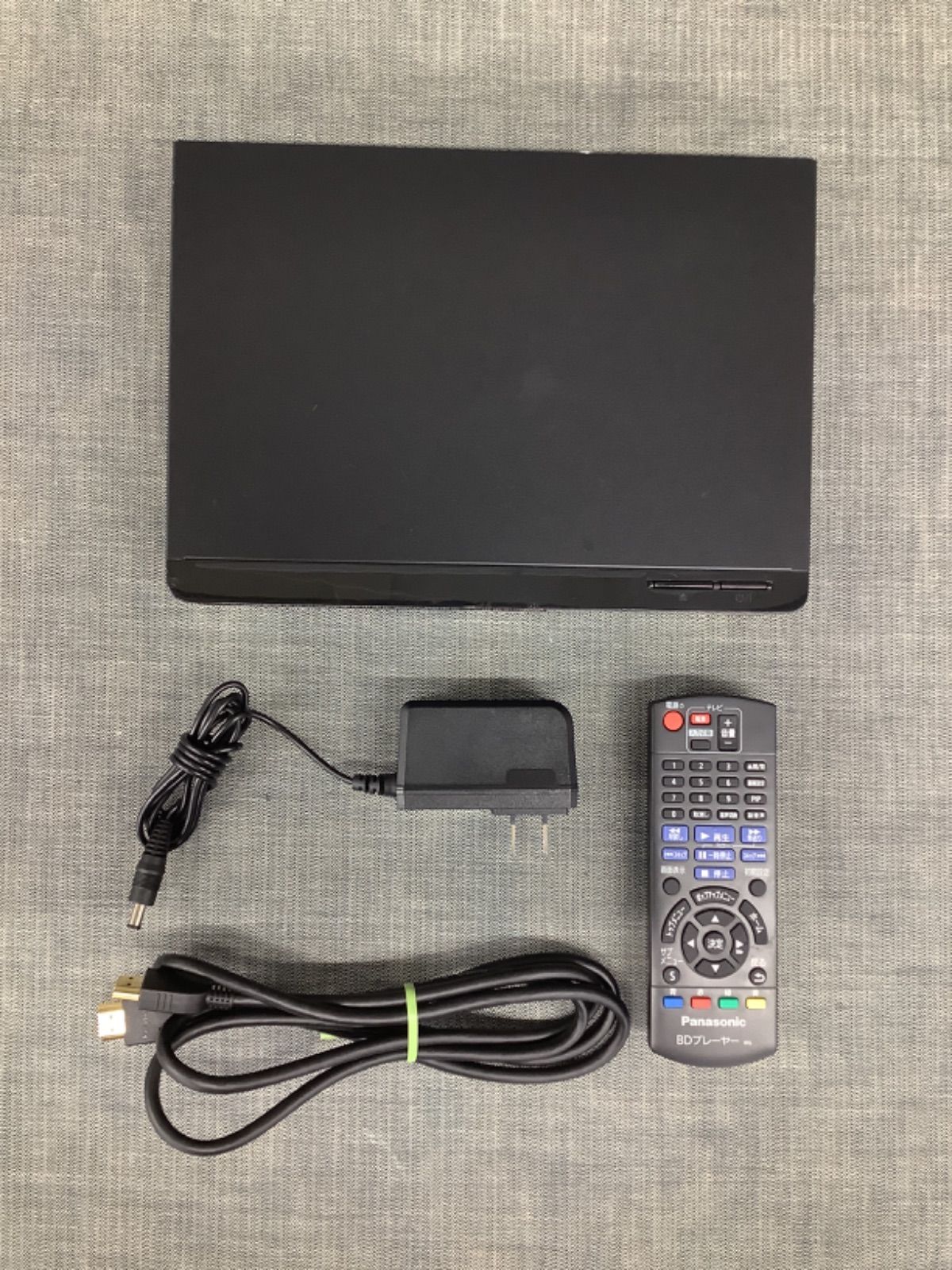 Panasonic BluRayプレーヤー　2023年製　美品 比較表 | ブルーレイディスクプレーヤー | Panasonic