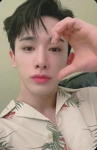 中古】コレクションカード(男性) ウォノ(WONHO)/Wenee X VLIVE 1st