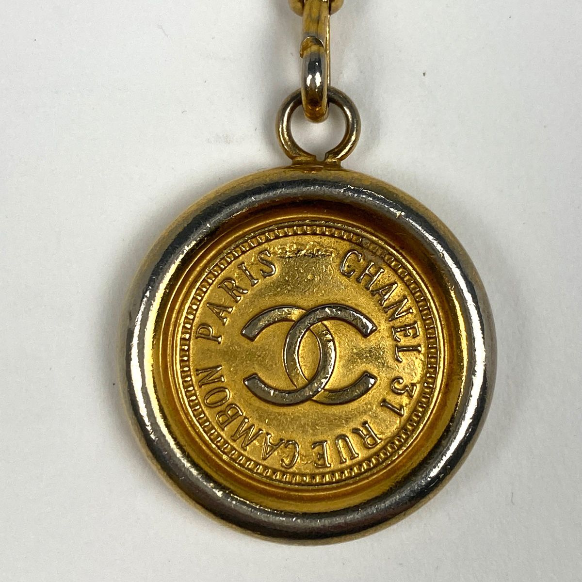 CHANELシャネル31 RUE CAMBON ゴールド チェーンベルト ❤︎ 楽天市場】シャネル CHANEL ベルト チェーンベルト ココマーク 31 RUE