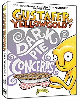 その他 Gustafer Yellowgold's Dark Pie Concerns [DVD] Gustafer Yellowgold's Dark Pie Concerns [DVD] 【公式通販】