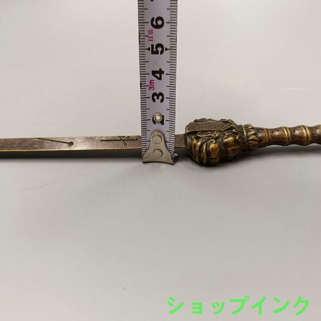 天師竜虎剣 七星卦剣  伏魔護身 五行剣 銅製品 鎮宅辟邪 開運風水 招財 置物 天師竜虎剣 七星卦剣 伏魔護身 五行剣 銅製品 鎮宅辟邪 開運風水