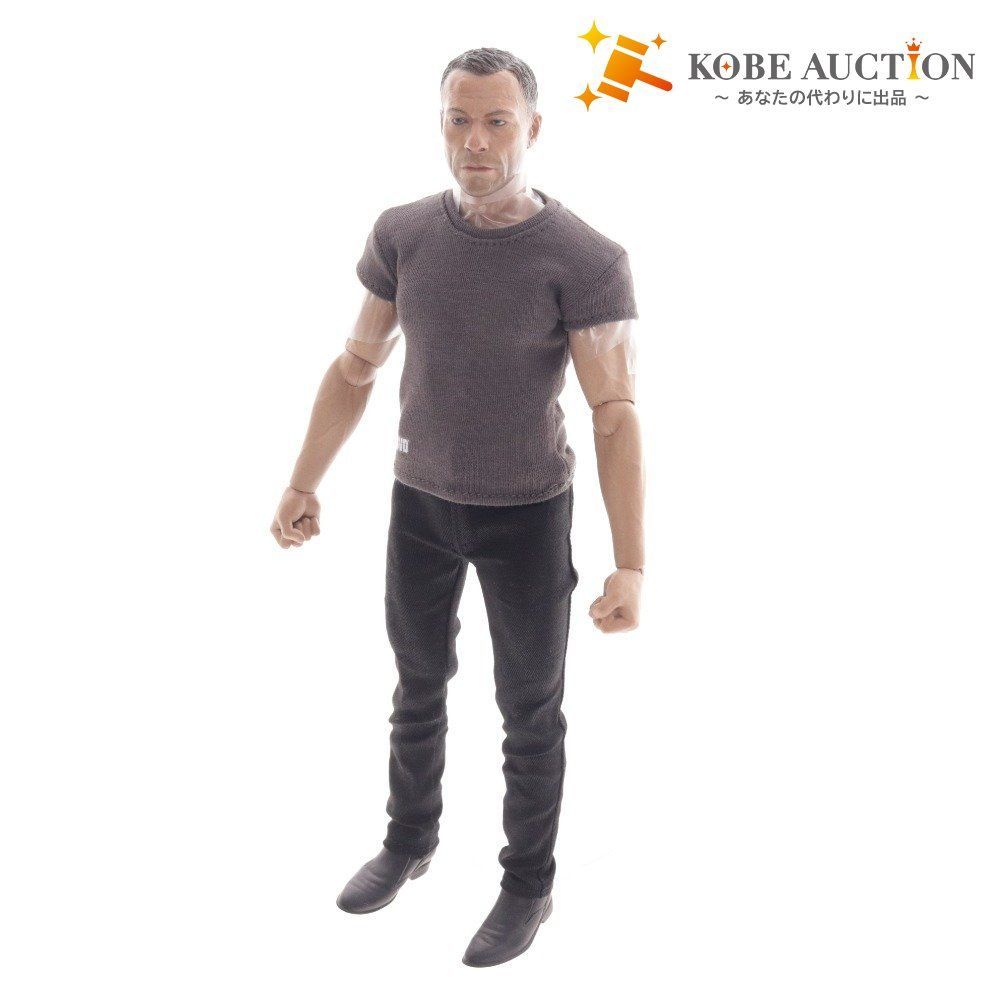 エンターベイ ジャン=クロード・ヴァン・ダム 1/6フィギュア 1/6 リアルマスターピース コレクティブル フィギュア/ ジャン