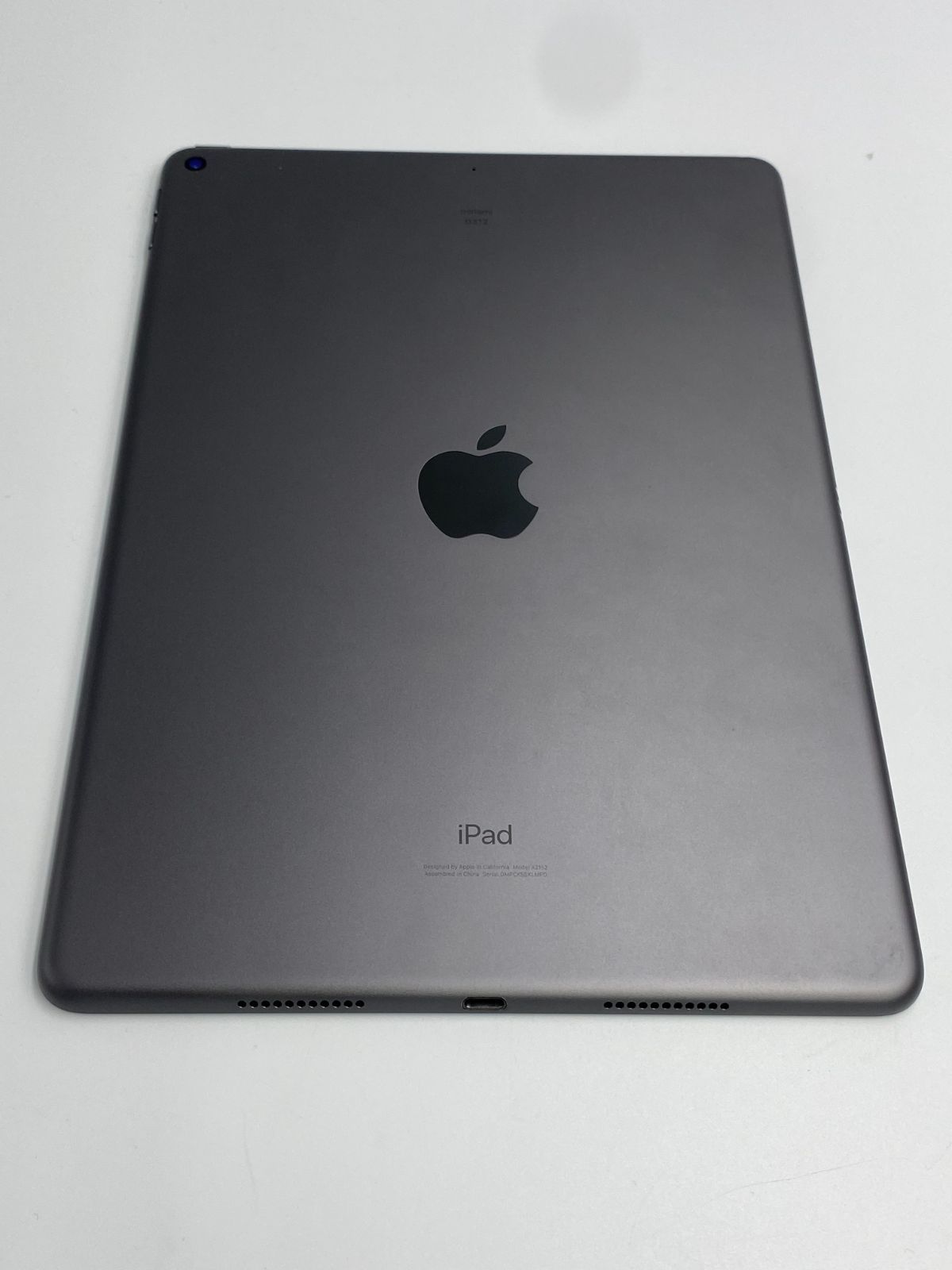 ジャンク】iPad Air 3 64GB スペースグレイ Wi-Fi - メルカリ