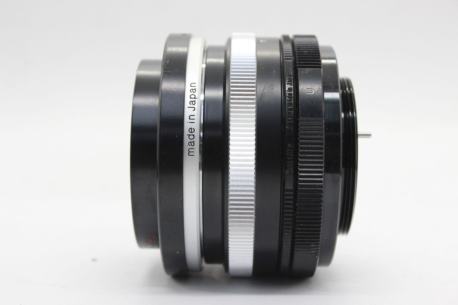 ジャンク M42 フォクトレンダー ULTRON 40mm F2SL | www.150.illinois.edu