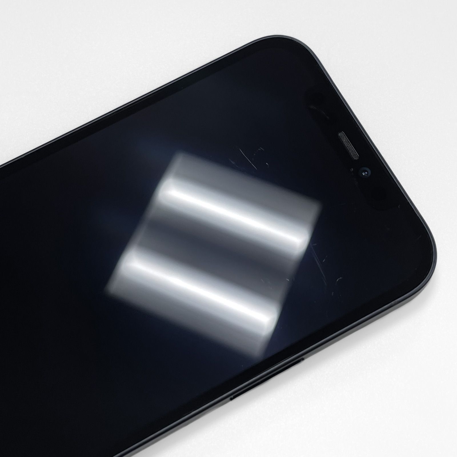 値下げ iPhone12 64GB docomo バッテリー90% ジャンク iphone12