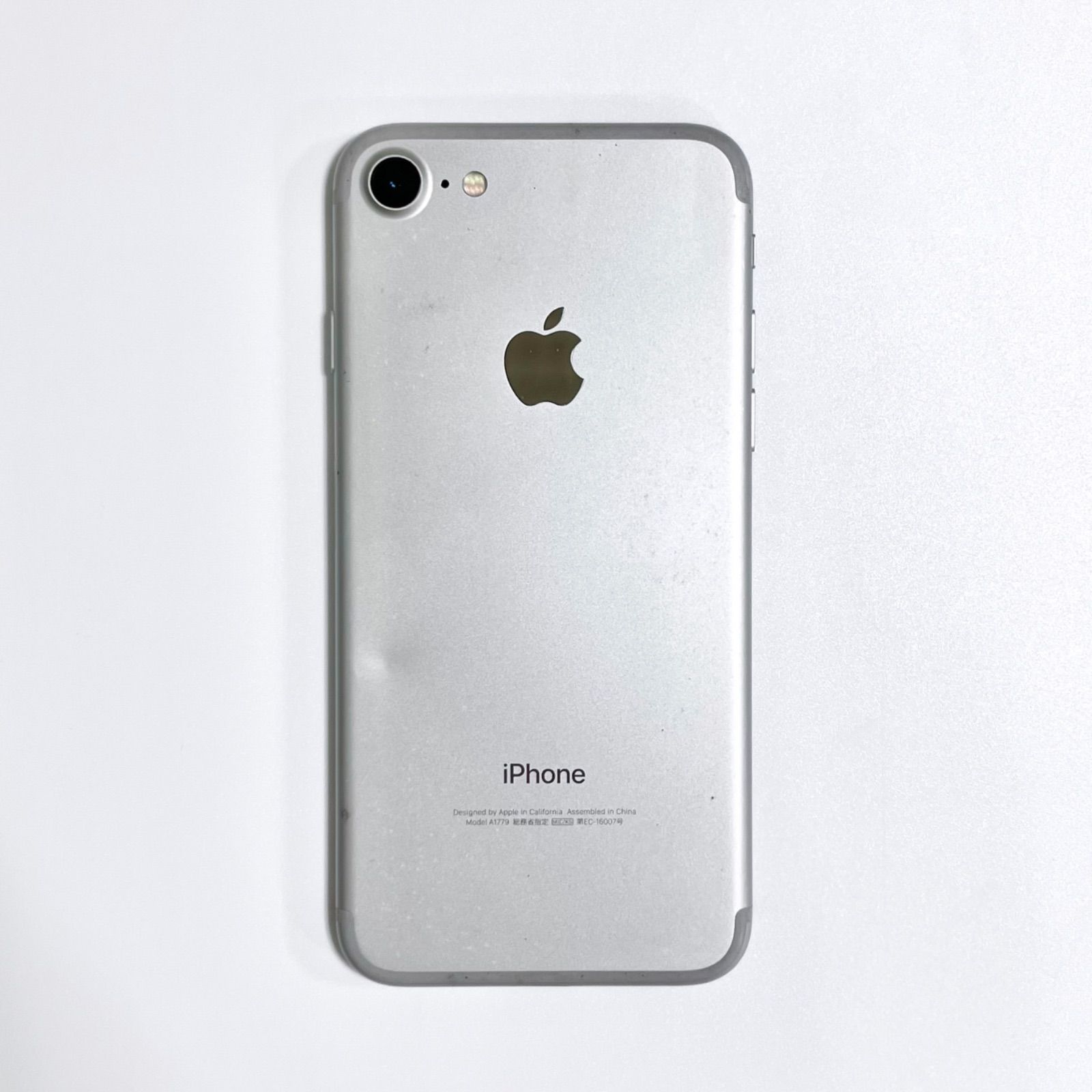 中古　simフリー　iPhone7 32gb Softbank バッテリー82% 中古simフリーiPhone7 32gb Softbank バッテリー82%