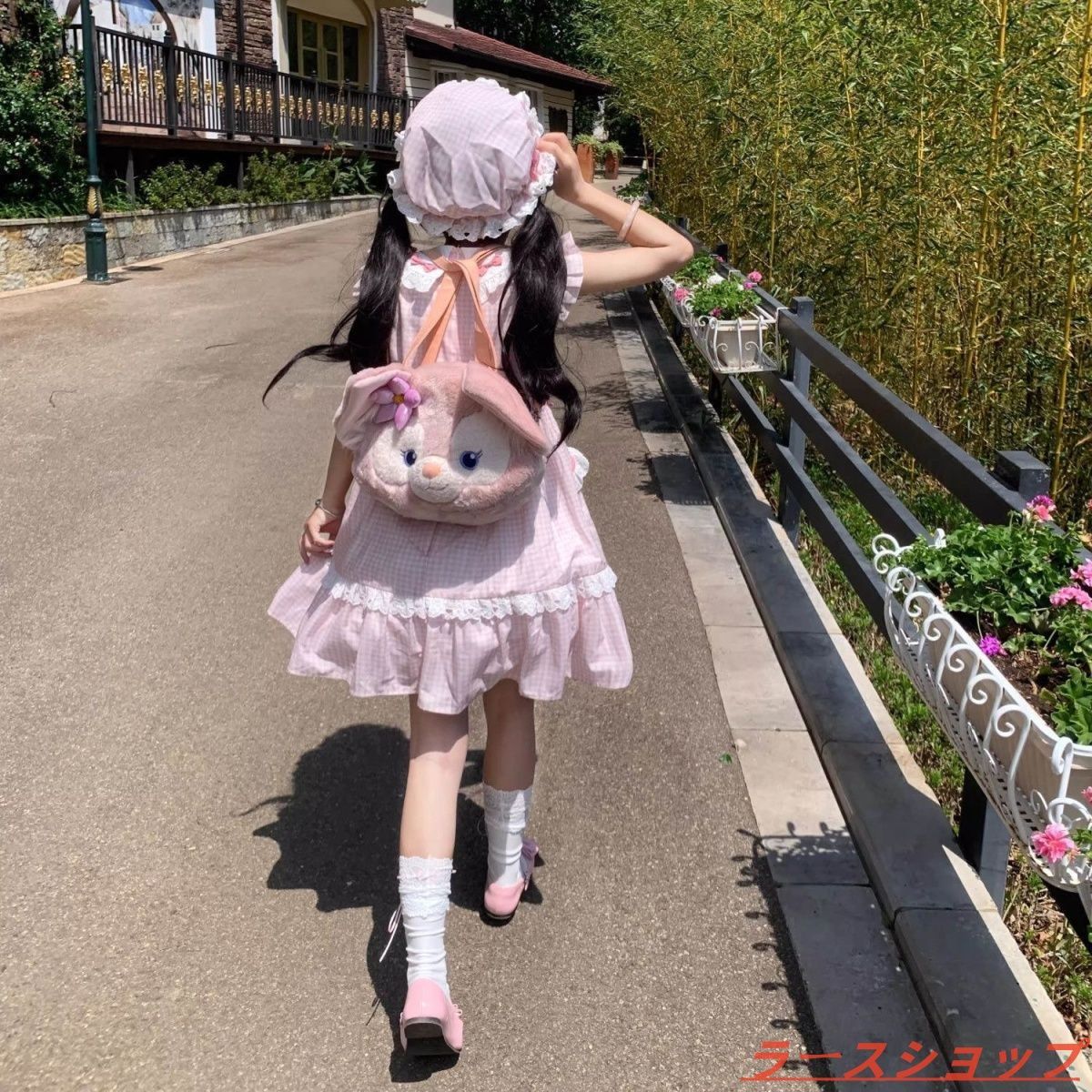 オリジナルソフトガーリースタイル