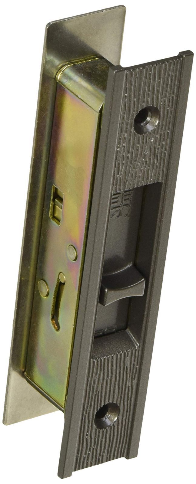 ウエスト(West) WEST 万能取替引戸錠 キー3本セット ブロンズ 324-S1805-BT 1組