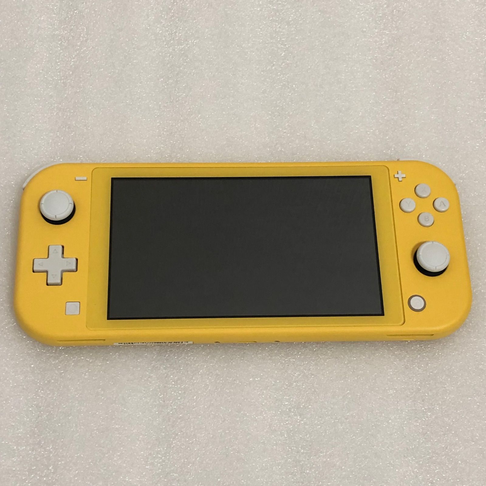 任天堂スイッチライト Switch lite スイッチ ライト イエロー 美品