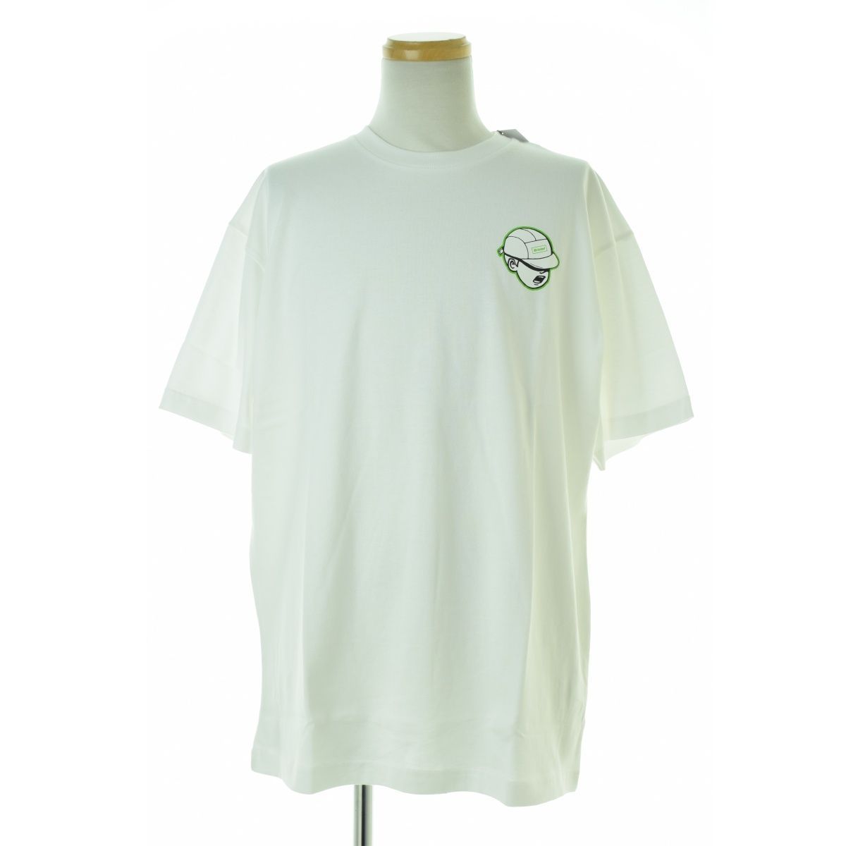 F.C.R.B.×paperboy】24SS FCRB-240152 paperboy TEE半袖Tシャツ - メルカリ