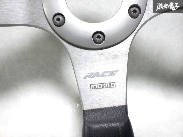 や*と様 momo D35 RACE MADE IN ITALY ステアリング♪ や*と様 momo D35 RACE MADE IN ITALY ステアリング♪ や*と様 momo