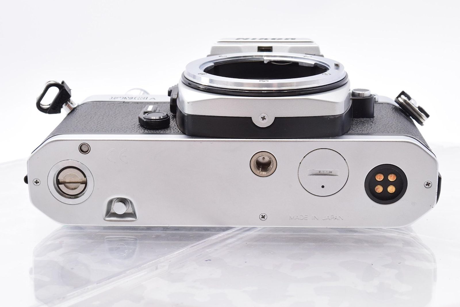 ≪極上美品≫ Nikon (ニコン) FM3A ボディ本体 シルバー #427