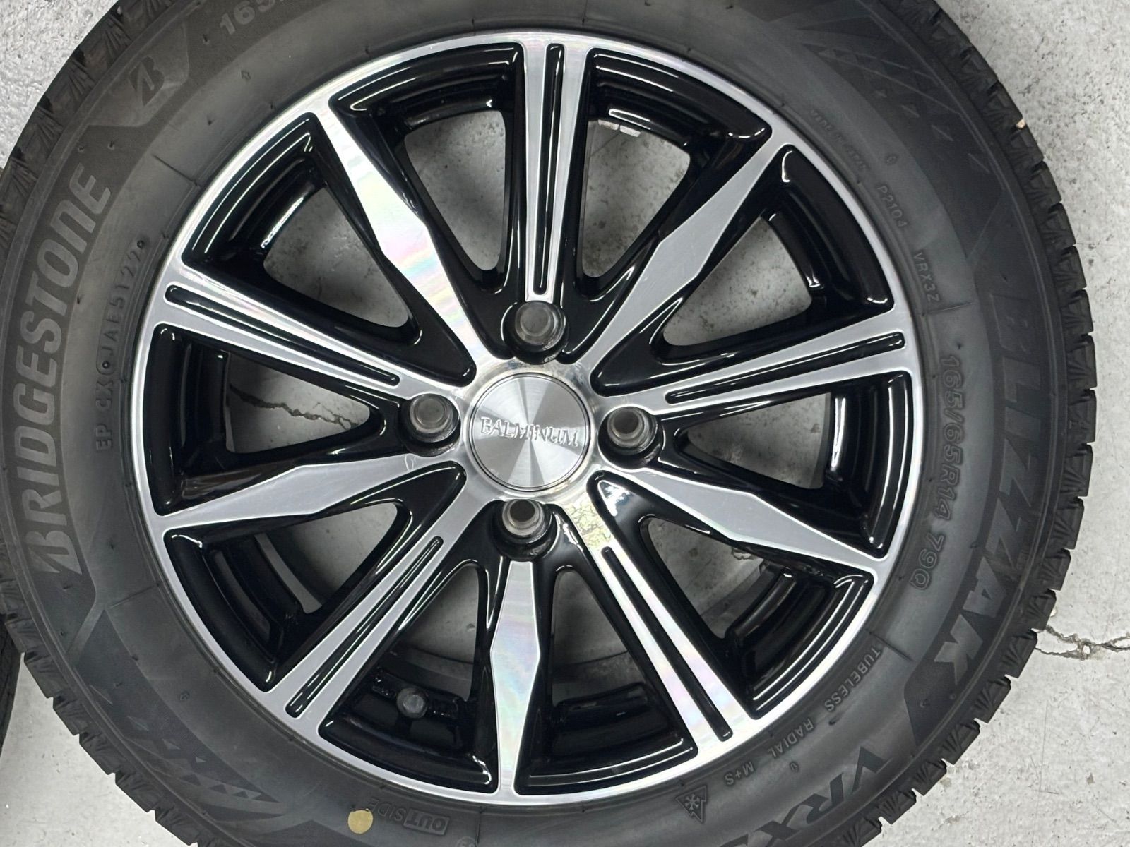 22年製 ルーミー