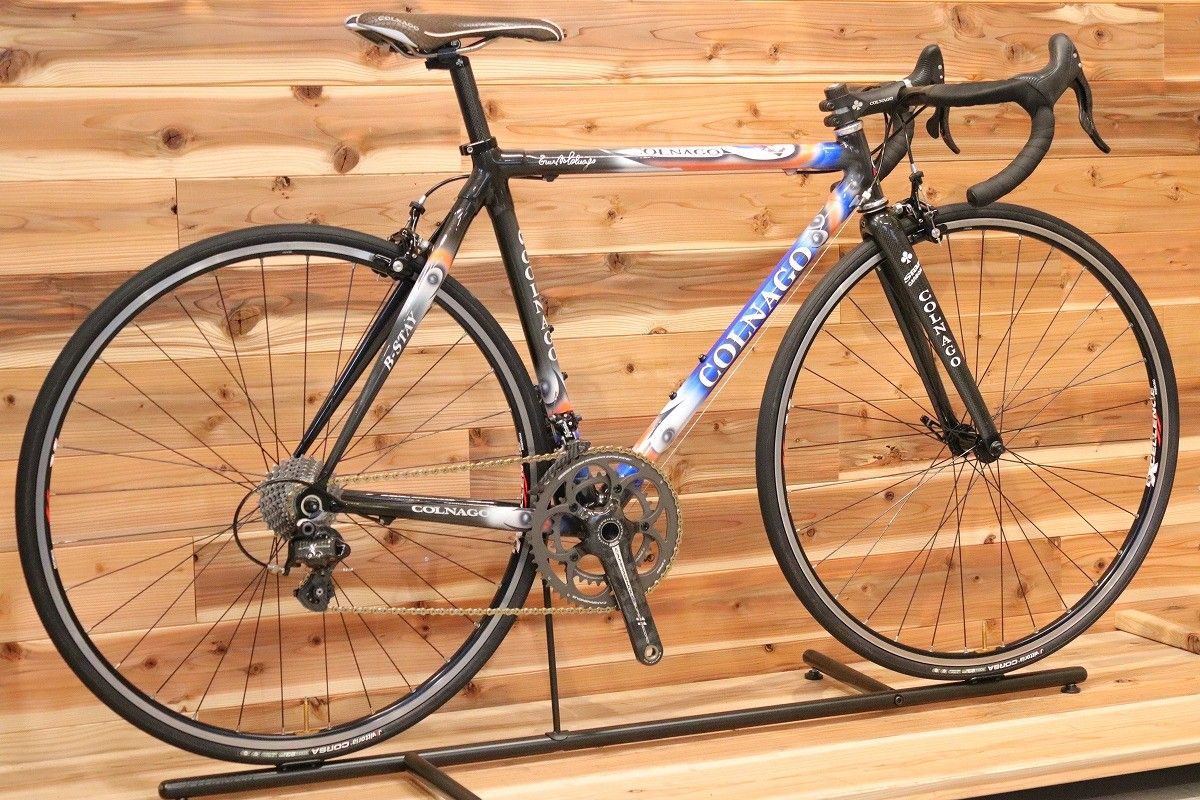 コルナゴ COLNAGO C40 B-STAY 2002モデル 510サイズ カンパニョーロ
