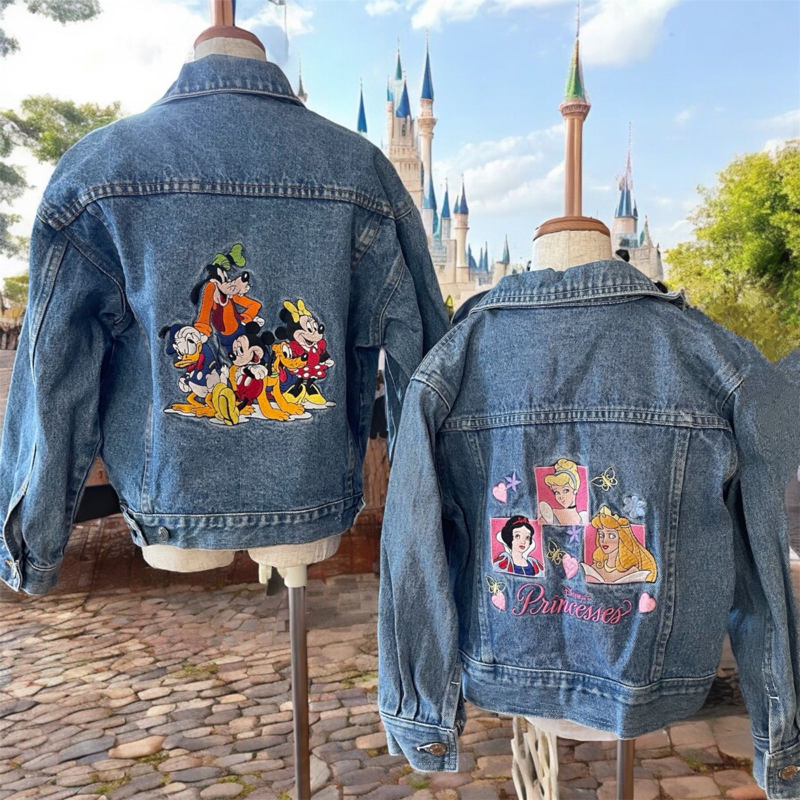 KIDS【サイズ140相当】ミッキー ディズニー Disney ミニー
