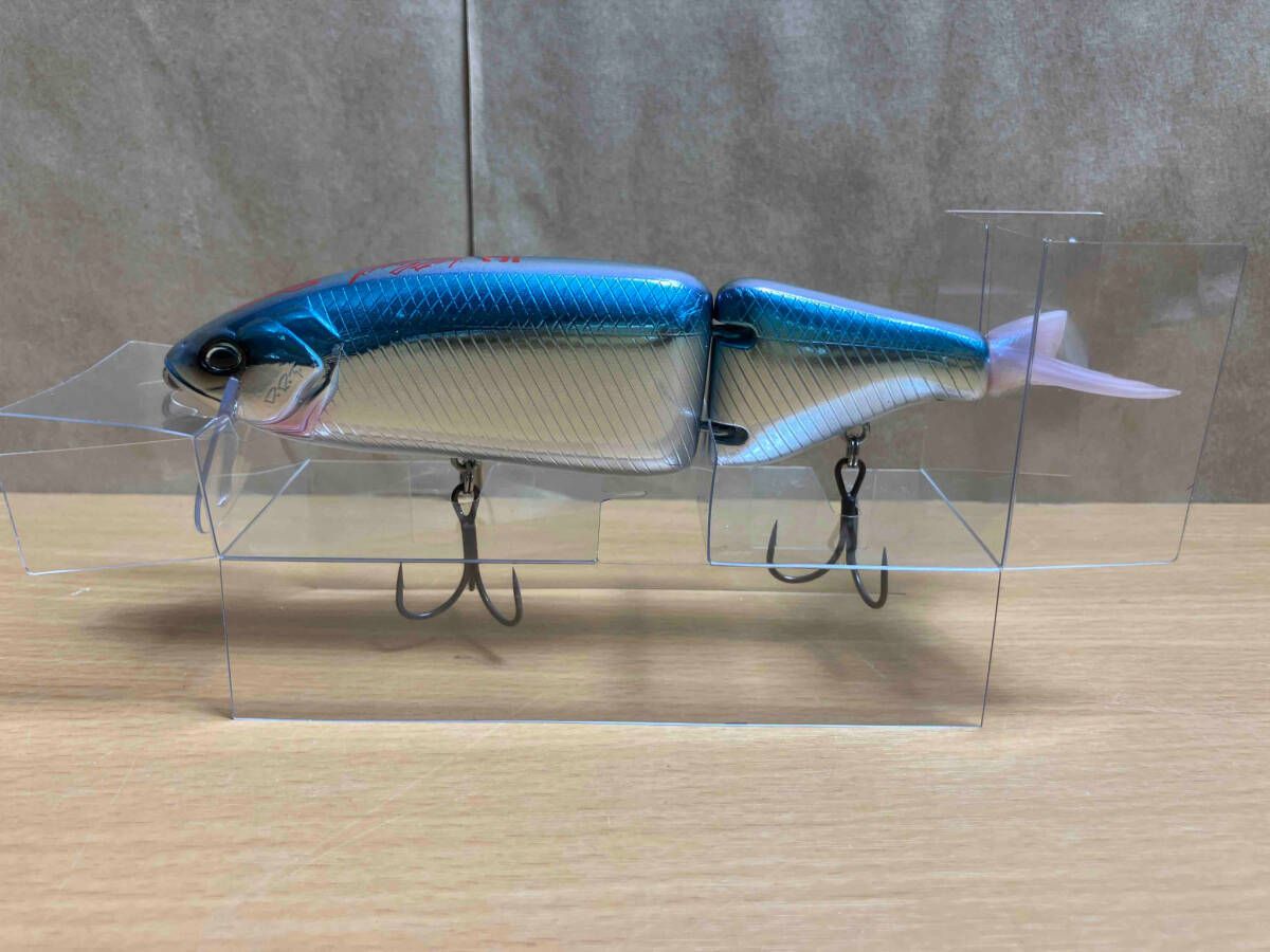 ルアー TiNYCLASH タイニークラッシュ 2024 NFクローム DRT タイニー