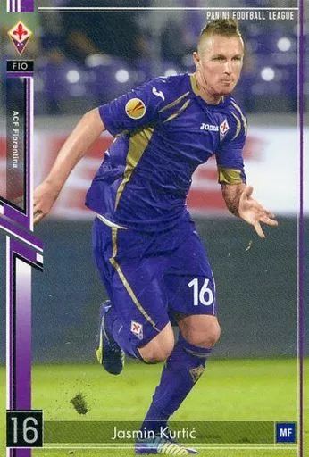 新品】パニーニ フットボールリーグ PFL14 026/119[R]：ヤスミン