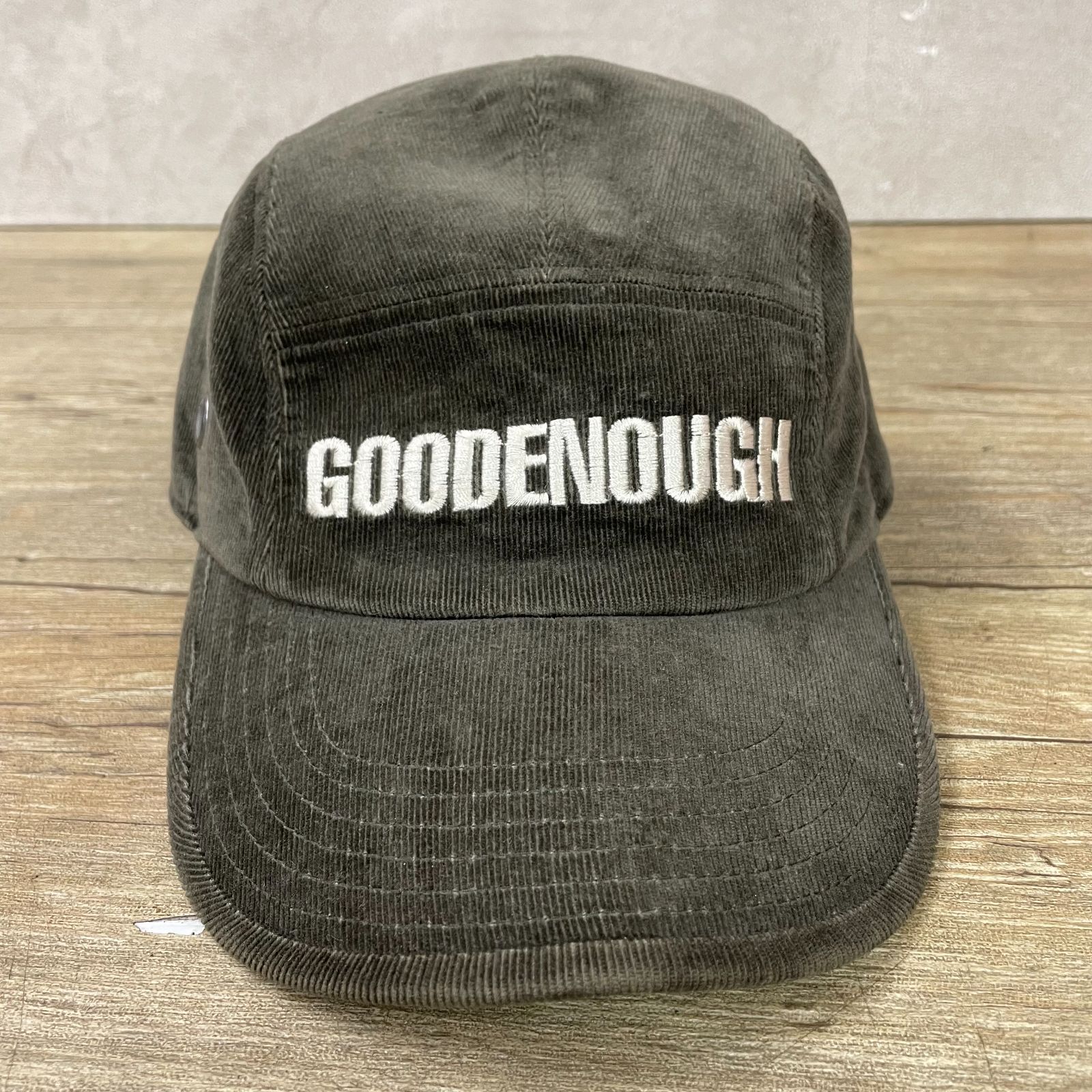 GOODENOUGH/グッドイナフ HEAD GEAR CAP キャップ-