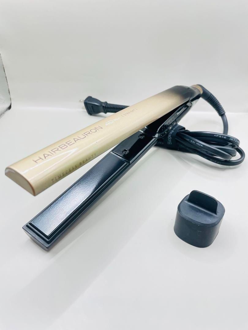 メンテナンス済み ヘアビューロン リュミエリーナ 4D ストレート 157