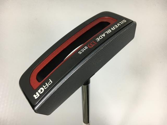 お買い得品！【中古ゴルフクラブ】プロギア シルバーブレード SB DD-01 CS パター 2019 オリジナルスチール パター【14日間返品OK】