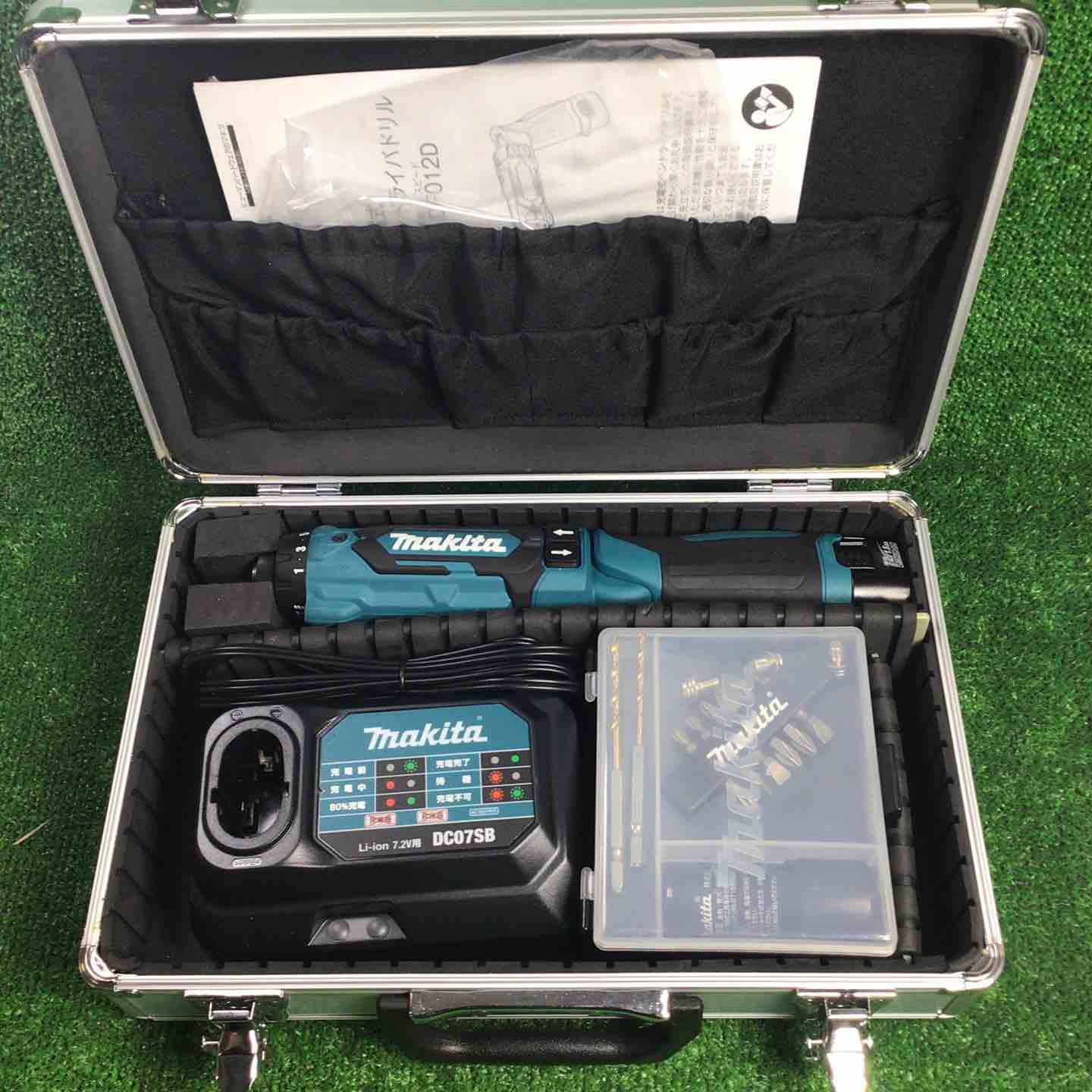 マキタ makita コードレスドリルドライバー DF012DSHX 川崎店