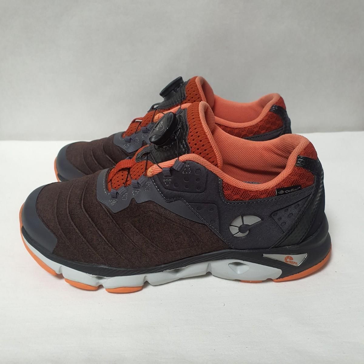 【雷市場（ポンジャン）商品韓国直送】NEPA(ネパ) トレッキングシューズ 240