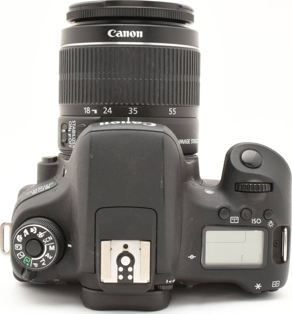 G09[6636C]☆ほぼ未使用☆ Canon EOS 8000D レンズキット