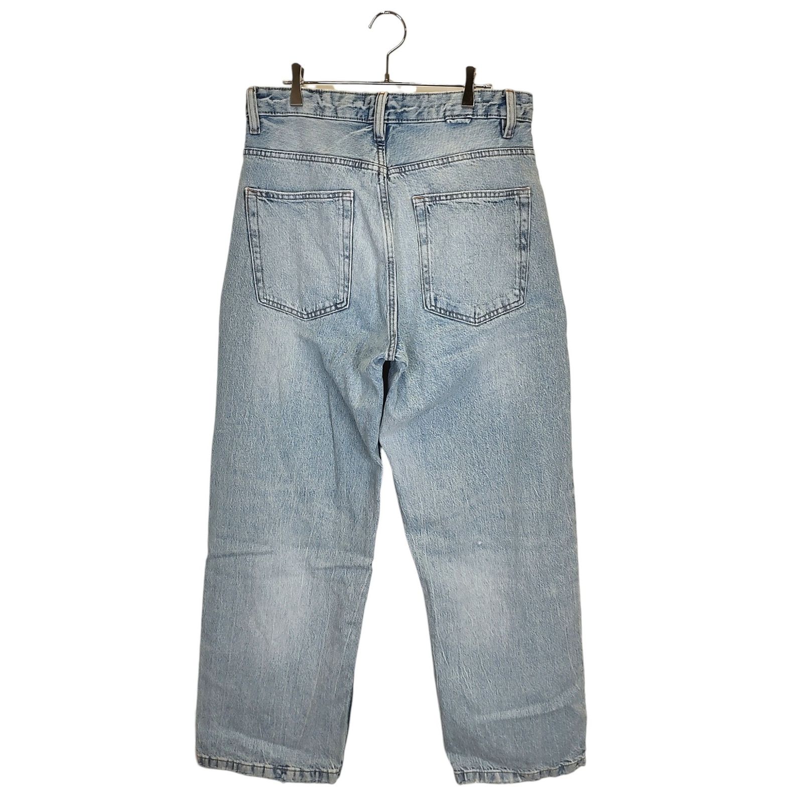 ZARA ザラ BAGGY FIT JEANS バギー フィット デニム パンツ 1538 402