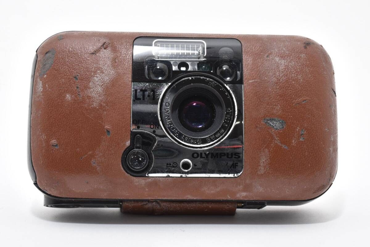通販オンライン ストア OLYMPUS オリンパス LT-1 コンパクト フィルム