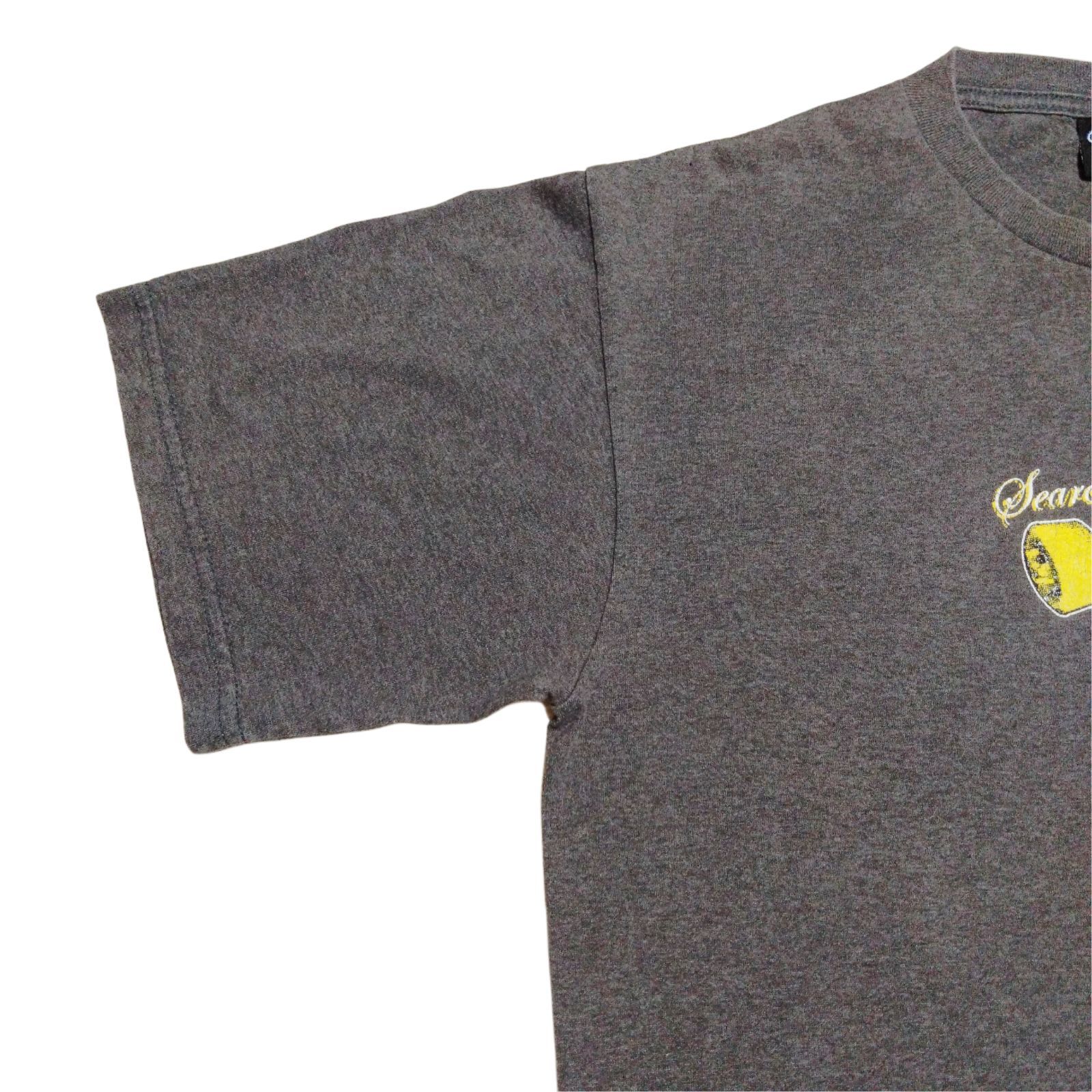90s vintage gouge print t-shirt ヴィンテージ スケート