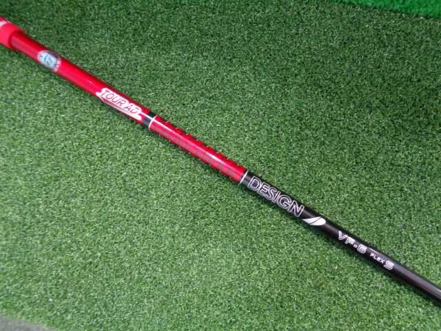 中古】ドライバー テーラーメイド Qi10 LS/Tour AD VF-6/S/9[9110