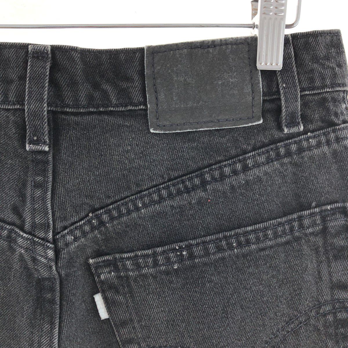 【90s】LEVISリーバイス シルバータブ ショーツ LOOSE usa製 90年代 90s シルバータブ リーバイス アメリカ製 ショートパンツ