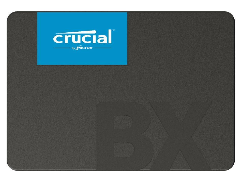 2営業日で発送 crucial CT4000BX500SSD1JP 内蔵SSD SATA接続 BX500 CT4000BX500SSD1JP 4TB 2.5インチ