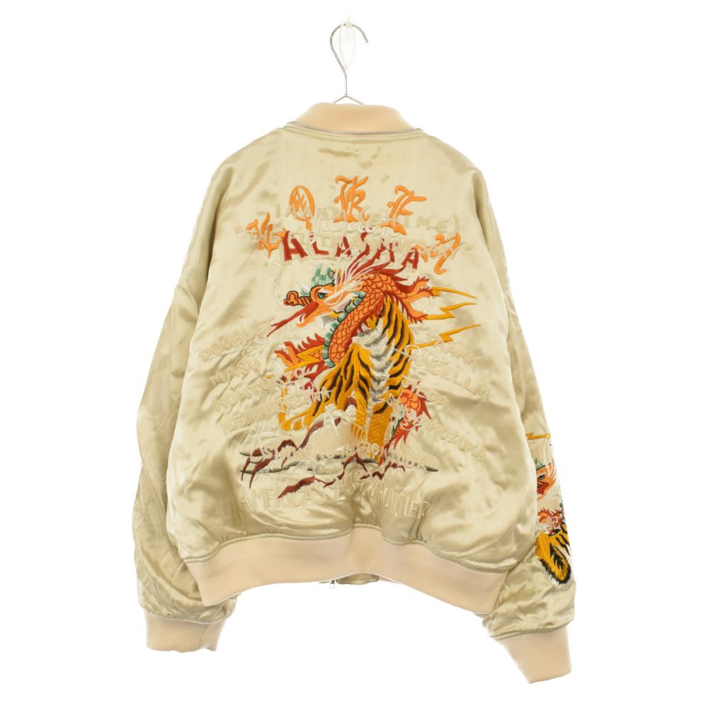 doublet (ダブレット) IAAAM 5周年記念モデル 22AW CHAOS EMBROIDERY 