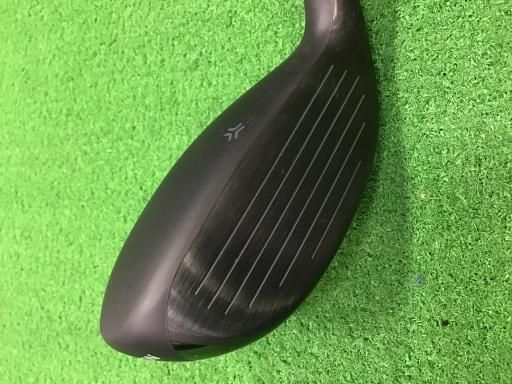 中古】 ダンロップ SRIXON ZX Mk II HYBRID H3 ユーティリティ