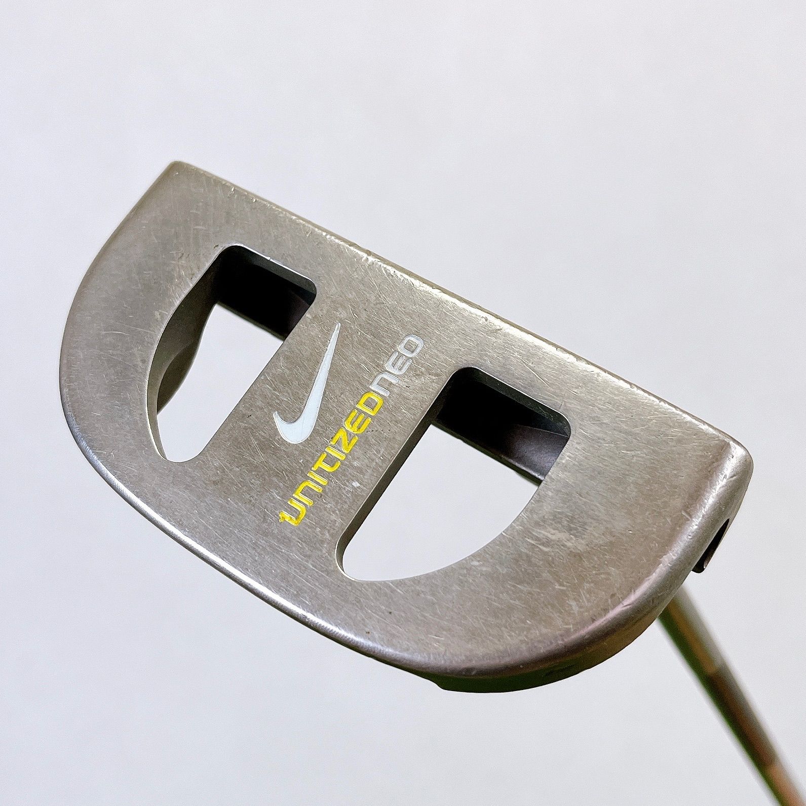 希少品】NIKE UNITIZED neo ナイキ ユニタイズド ネオ パター