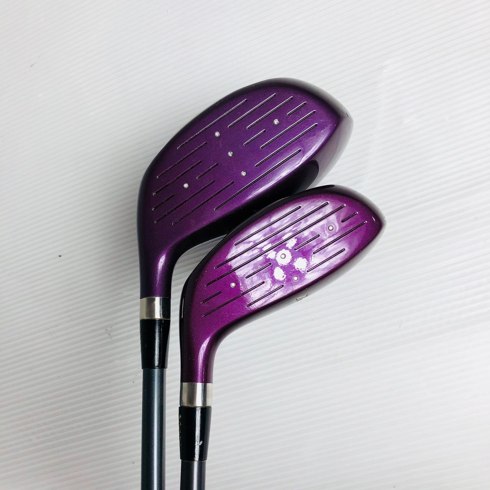 右利き パター付