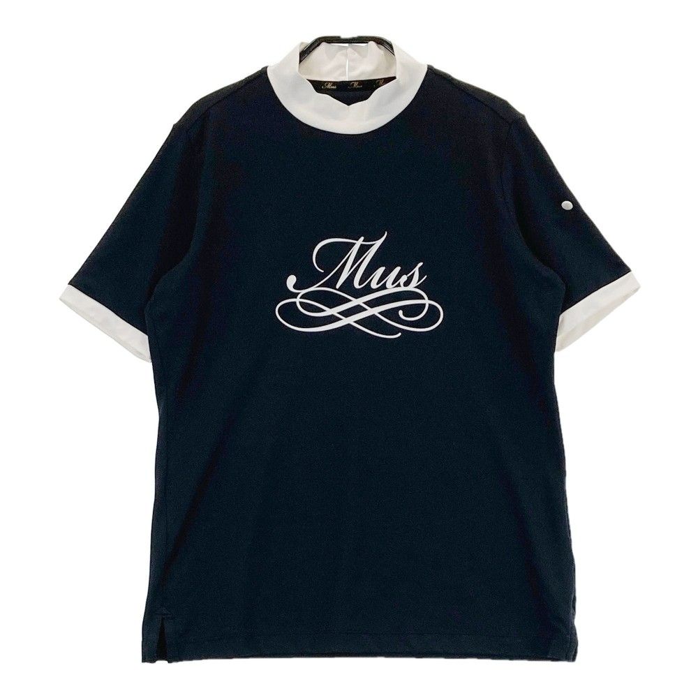 M-U SPORTS メッシュジャケット ブラック40☆新品未使用☆ウエサコ サイズ：40 M.U SPORTS エムユースポーツ メッシュジャケット ブラック