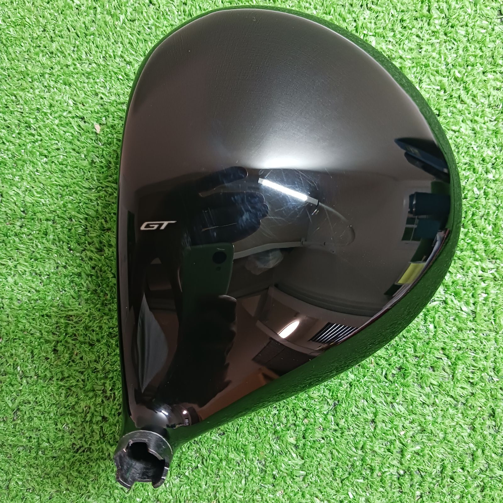 タイトリストGT3 ドライバーヘッド単品 9 度 Titleist タイトリスト GT2 /GT3 ドライバーヘッド単品 (9度/10
