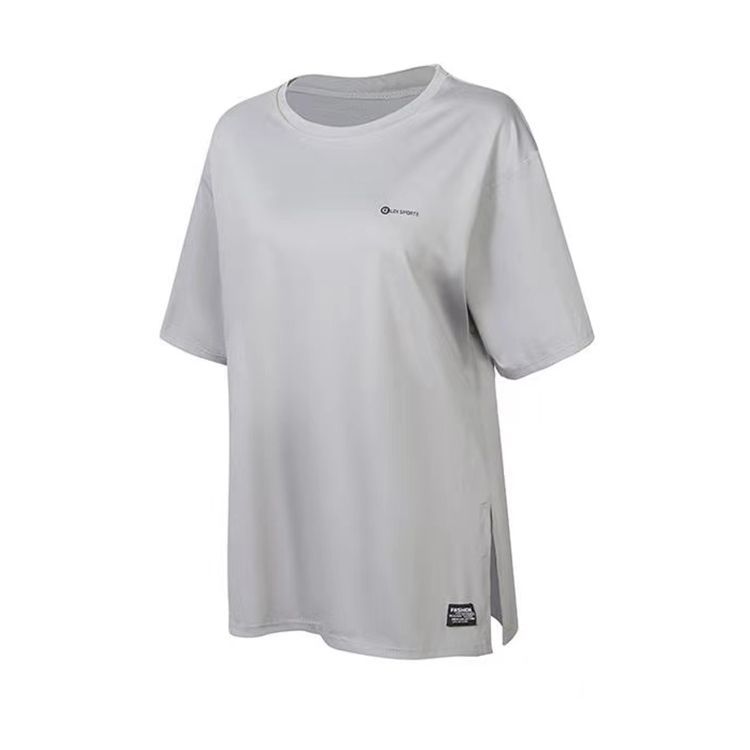 スペシャル特典 レディース Tシャツ 半袖 ロング丈 ホットヨガ トップス ヨガ 服&ファッション小物