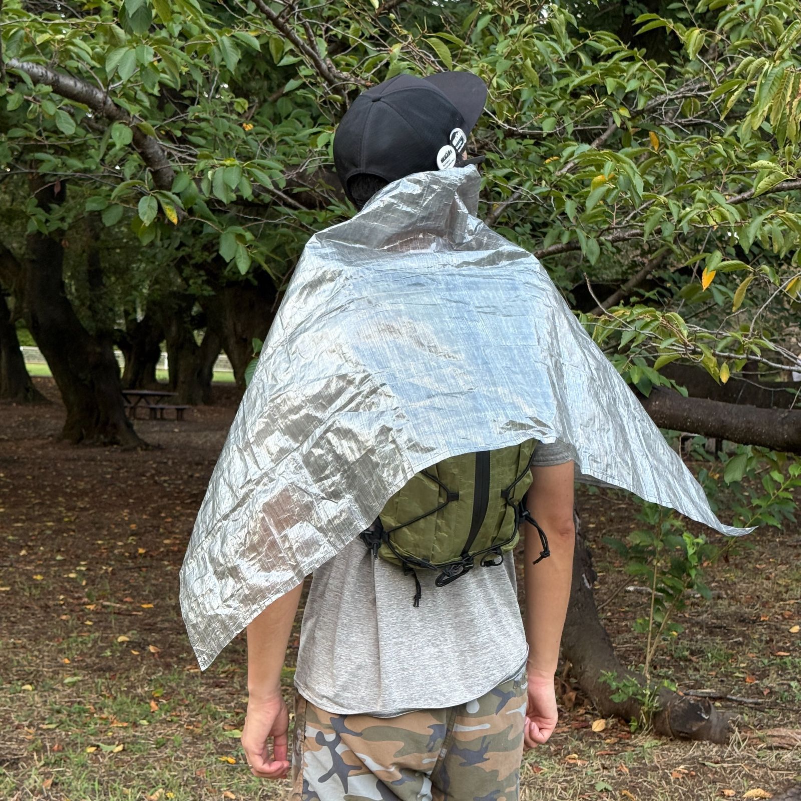 WRAP トレイルラップ