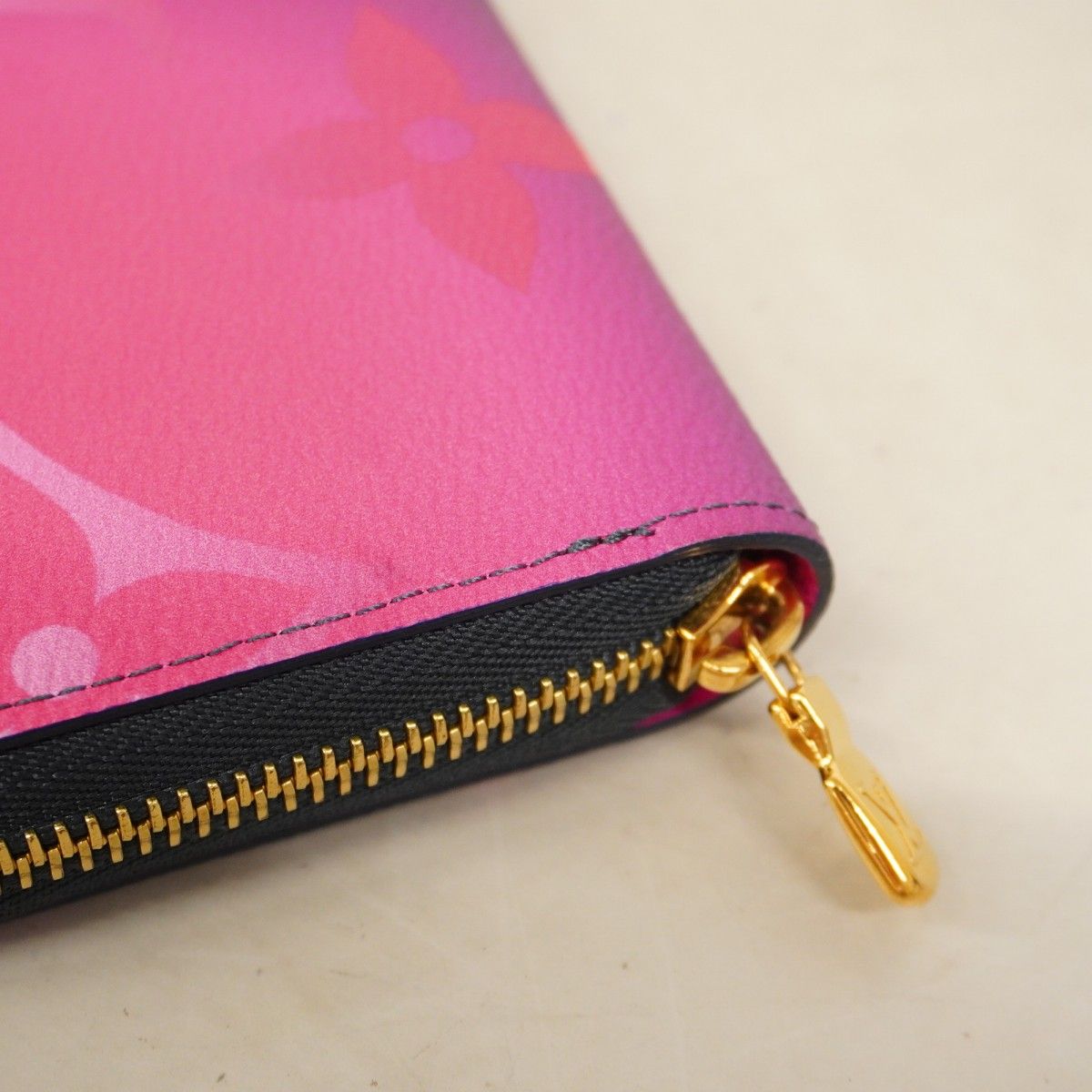 ☆SALE【5ge5566-h】ルイヴィトン 長財布 モノグラム・ジャイアント  