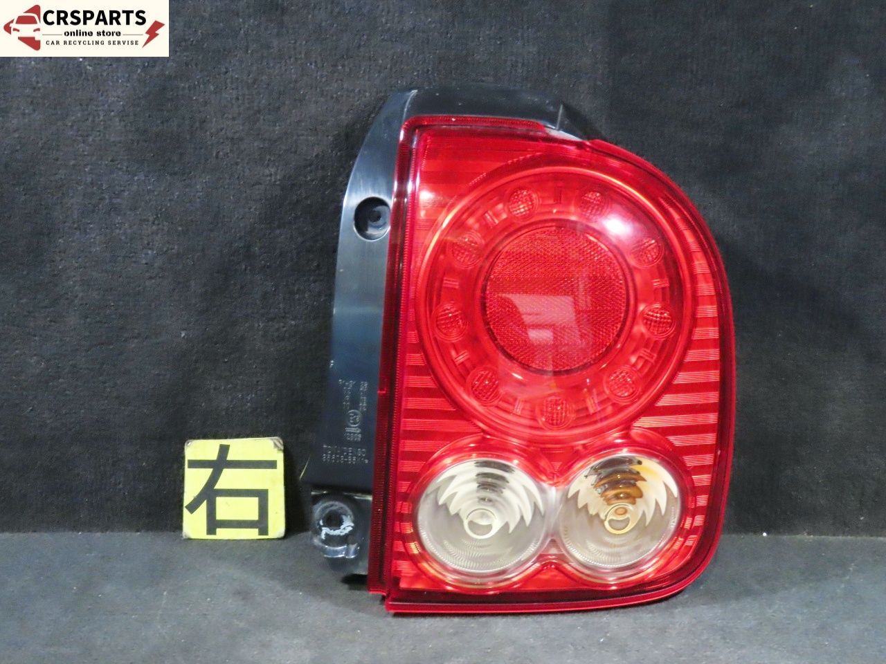 ラパン テールランプ HE22S LED 流星バージョン]HE22S ラパン 3Dライトバー LEDテールランプ